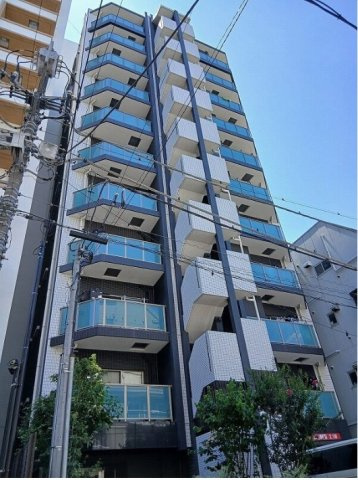 ★仲介手数料無料★シーズクロノス蒲田の外観