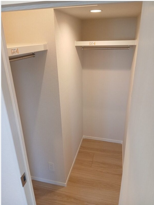 ★仲介手数料無料★シーズクロノス蒲田の収納