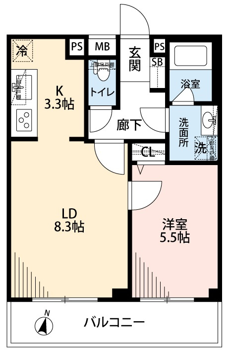 PREMIUM CUBE 中野新橋