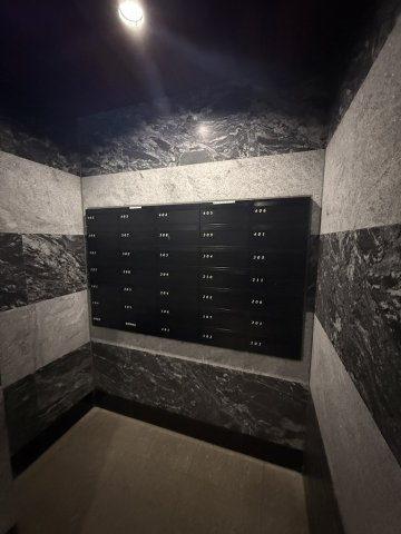 PREMIUM CUBE 中野新橋のその他共用部分