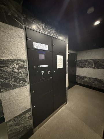 PREMIUM CUBE 中野新橋のその他共用部分