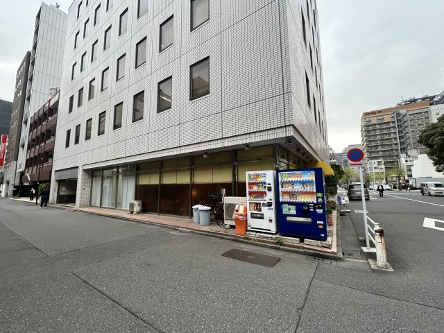 アーク銀座ビルディング　1Fの周辺