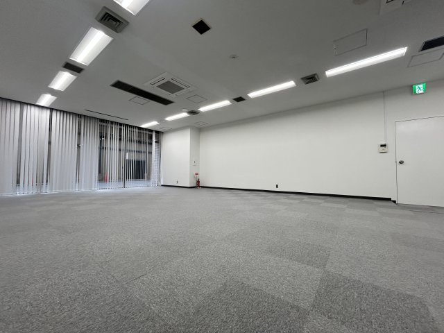 アーク銀座ビルディング　1Fのロビー