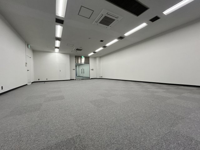 アーク銀座ビルディング　1Fのロビー