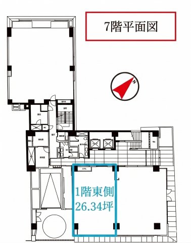 アーク銀座ビルディング　1F