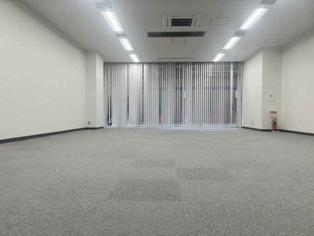 アーク銀座ビルディング　1Fの内装