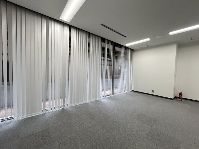 アーク銀座ビルディング　1Fの内装