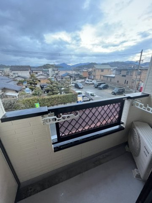 【バルコニー】 | エムズハウスⅡ