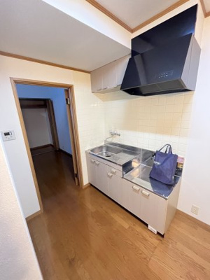 【キッチン】 | エムズハウスⅡ