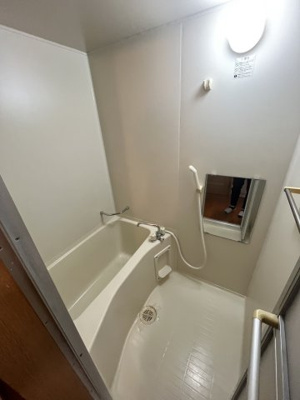 【浴室】 | エムズハウスⅡ