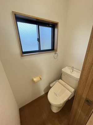 【トイレ】 | エムズハウスⅡ