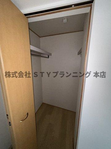 仲介手数料０円！キャナルコートの収納