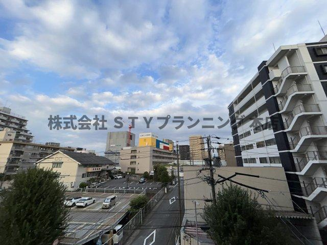 仲介手数料０円！キャナルコートの展望