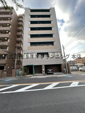 仲介手数料０円！キャナルコートの外観