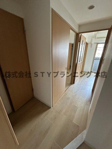 仲介手数料０円！キャナルコートの内装