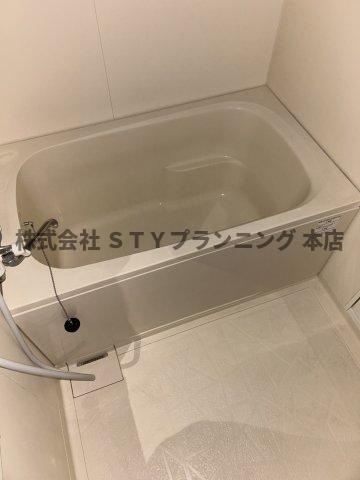 仲介手数料０円！キャナルコートの浴室