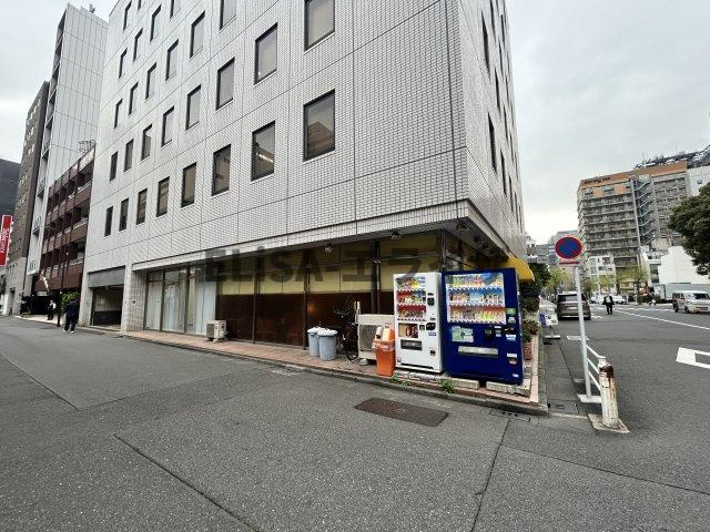 アーク銀座ビルディング　7Fの周辺