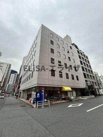 アーク銀座ビルディング　7Fの外観