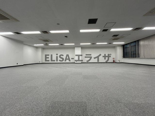 アーク銀座ビルディング　7Fの内装
