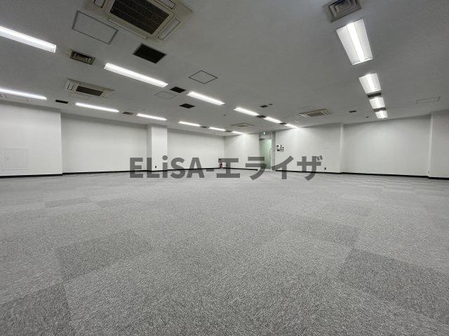 アーク銀座ビルディング　7Fの内装