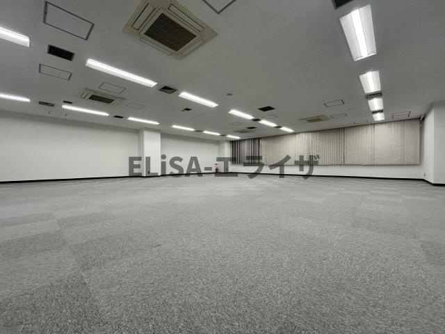 アーク銀座ビルディング　7Fのロビー