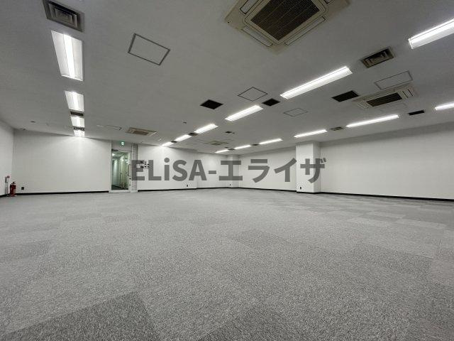 アーク銀座ビルディング　7Fのロビー