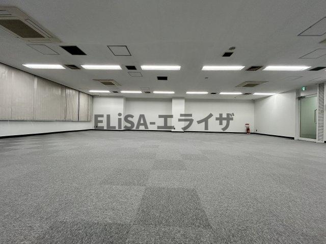 アーク銀座ビルディング　7Fのロビー
