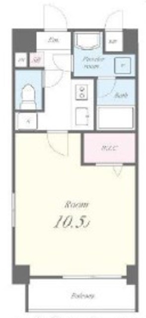 ブルーアース品川