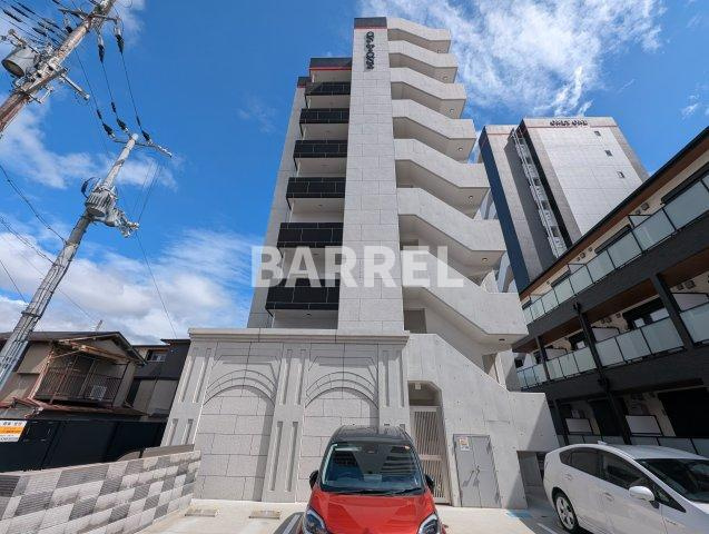 ONLYONE川西中央Ⅱの外観