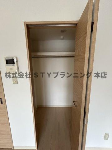 仲介手数料０円！BERG大須(ベルグオオス)の収納