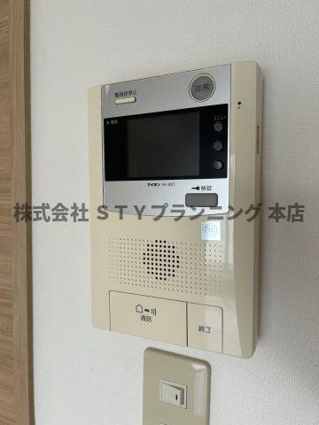 仲介手数料０円！BERG大須(ベルグオオス)のセキュリティ
