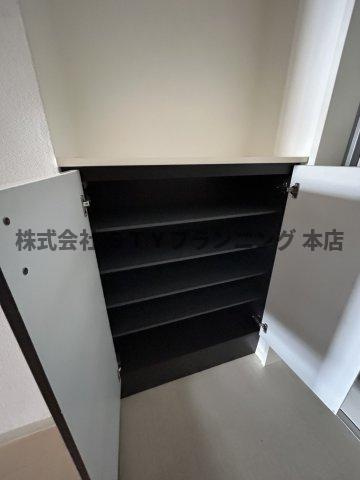 仲介手数料０円！BERG大須(ベルグオオス)の収納