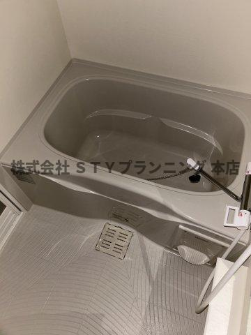 仲介手数料０円！BERG大須(ベルグオオス)の浴室