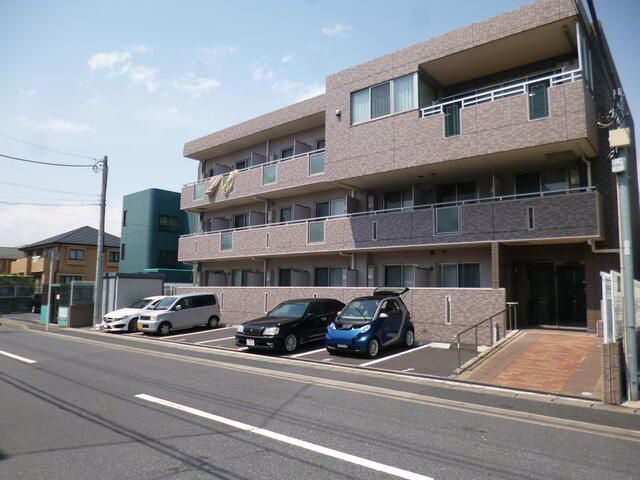 レジダンスフォンティーヌの画像