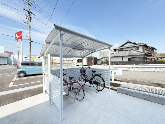 コーポ フジヤマのその他共用部分