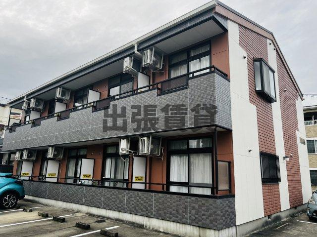 仲介手数料0円！レジデンス赤坂の外観