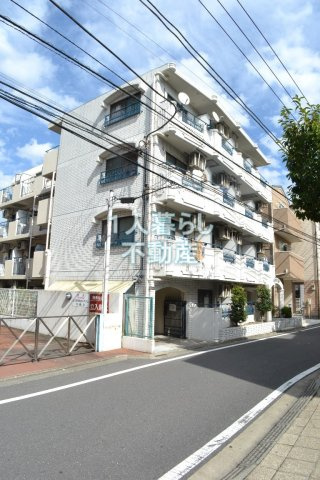 ベルサイユ大森の画像