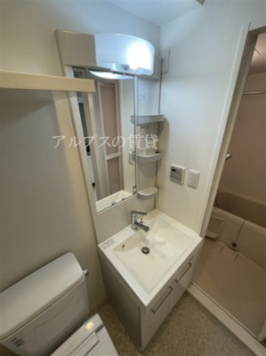 【独立洗面台】 | リヴシティ横濱宮元町