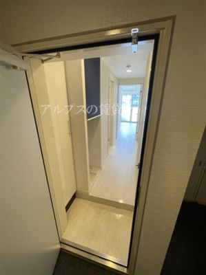 【玄関】 | リヴシティ横濱宮元町