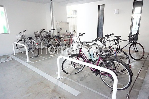 熊本市中央区九品寺１丁目の賃貸マンションのその他共用部分