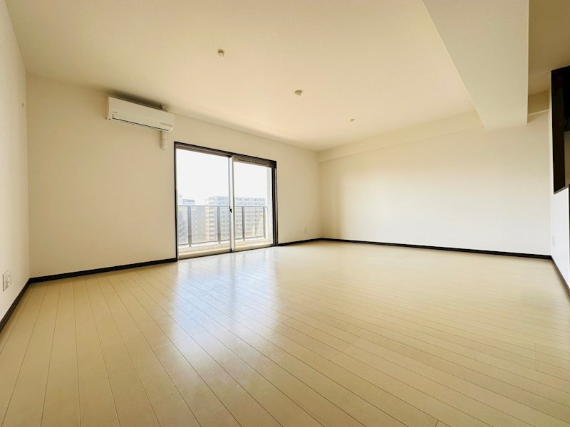 熊本市中央区九品寺１丁目の賃貸マンションの内装