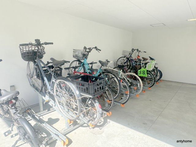 ブランズ北堀江プレイス　仲介手数料無料の駐車場
