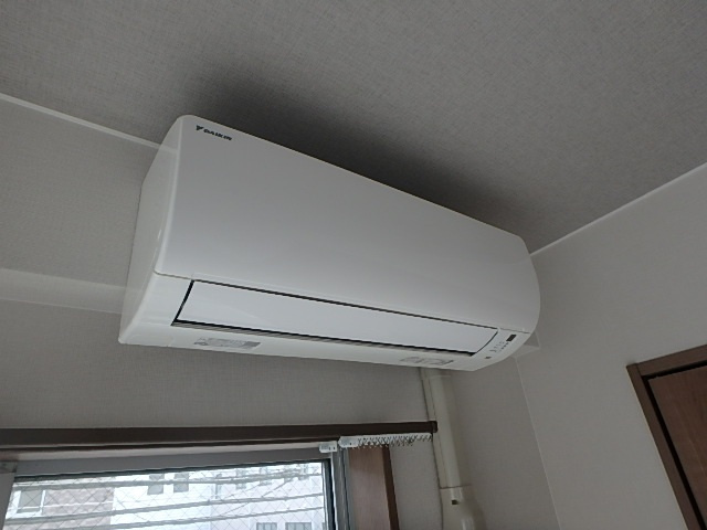 深山ビルの設備
