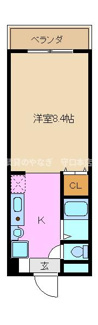 【間取り】 | サウスウィング樋口