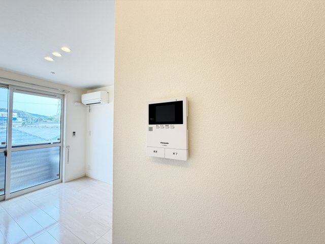 シャーメゾン ベルブランシュのセキュリティ