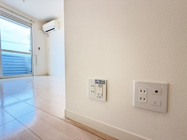 シャーメゾン ベルブランシュの設備