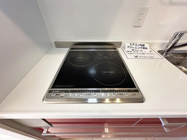 シャーメゾン ベルブランシュの設備