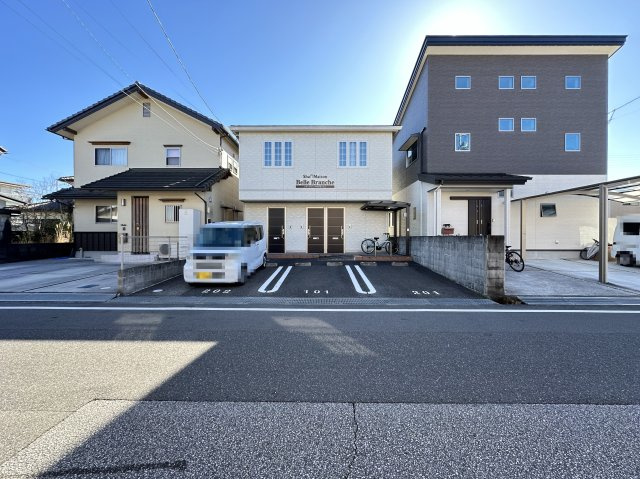 シャーメゾン ベルブランシュ