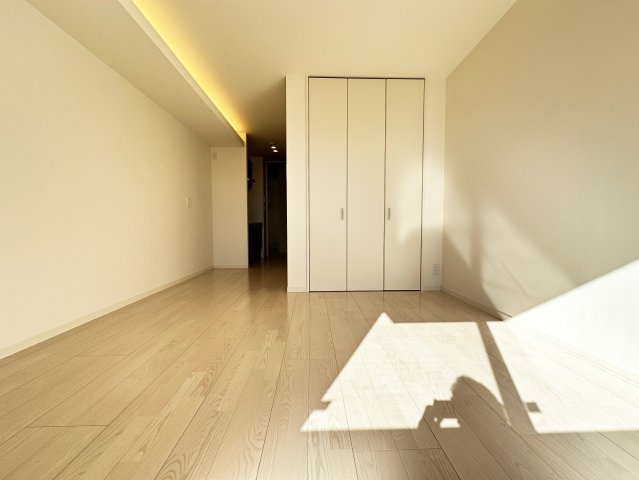 シャーメゾン ベルブランシュの内装