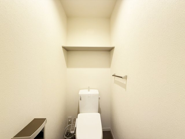 シャーメゾン ベルブランシュの内装